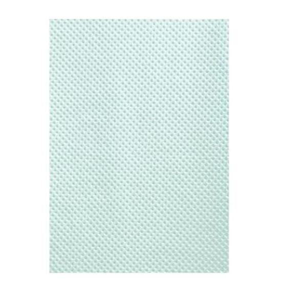 Towel Patient Extra-Gard 13 in x 19 in Blue 4 Ply Tissue / Poly 500/Case
